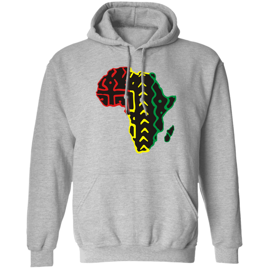 Africa Hoodie 8 oz.