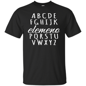 ABC Elemno T-Shirt