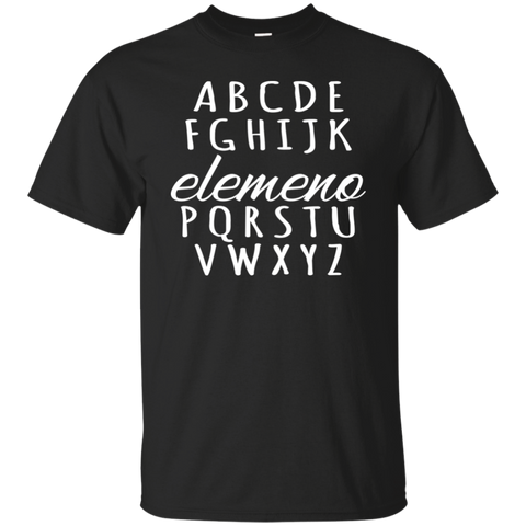 ABC Elemno T-Shirt
