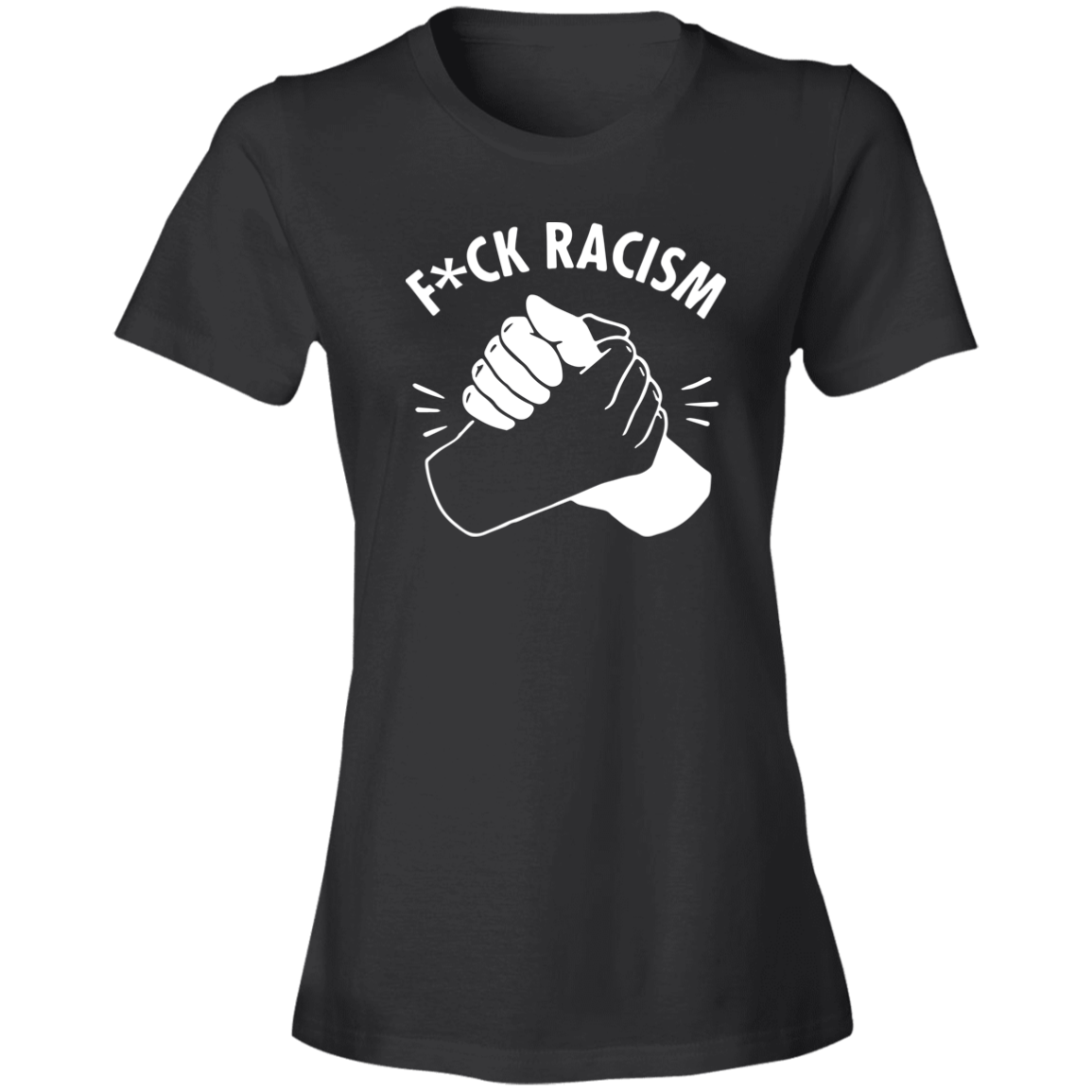 F Racism T-Shirt
