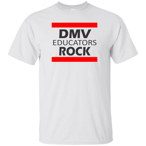 DMV Educators Rock T-Shirt