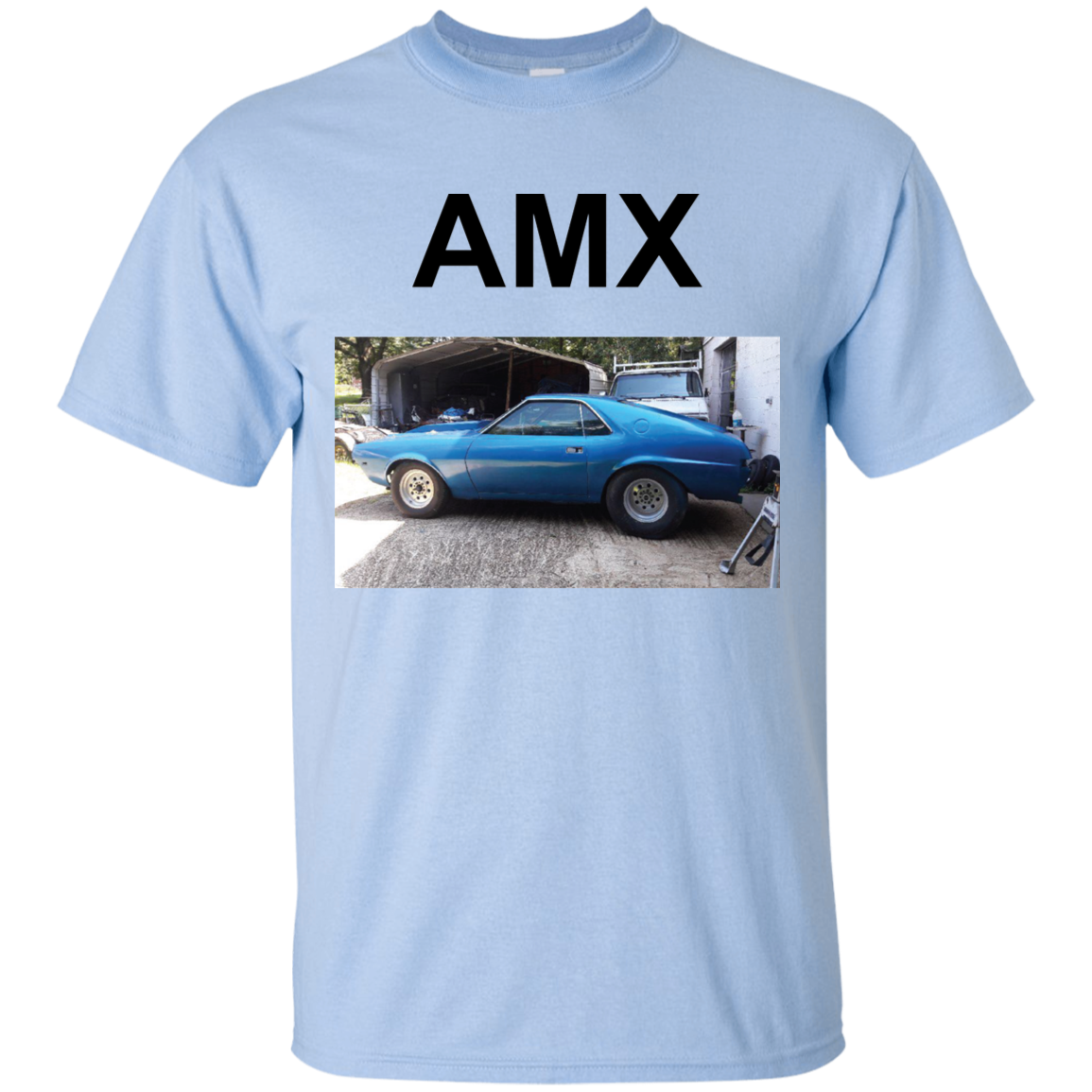 Custom AMX T-Shirt
