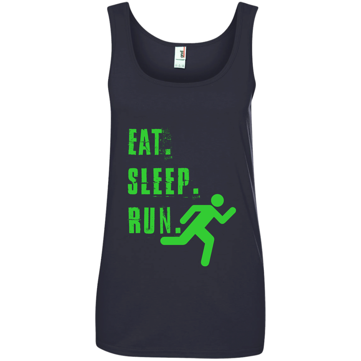Eat Sleep Run Tank Top