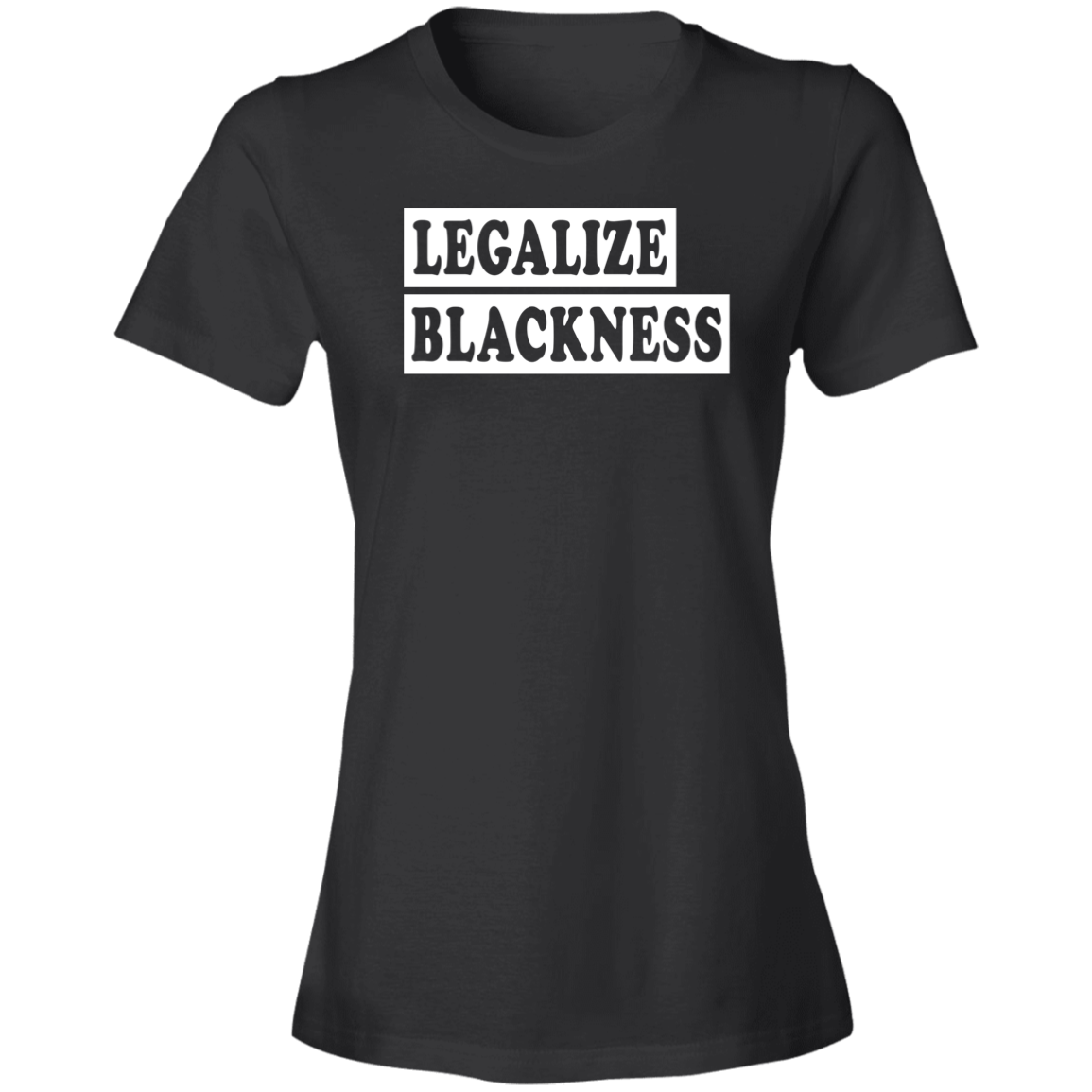 Legalize Blackness T-Shirt