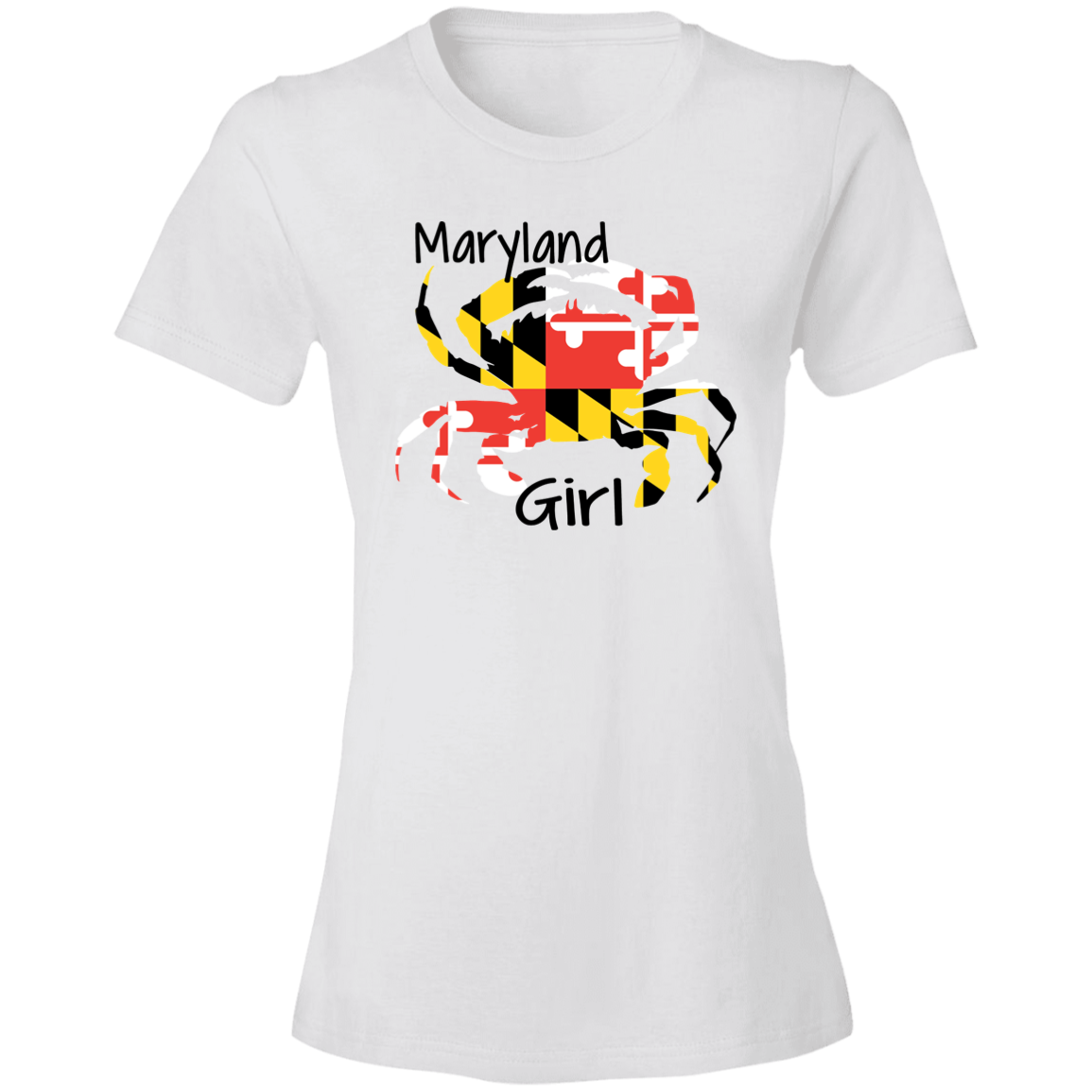 Maryland Girl T-Shirt