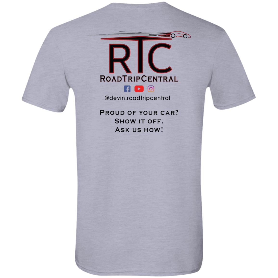 RTC Softstyle T-Shirt