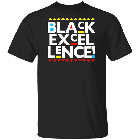 Black Excellence T-Shirt