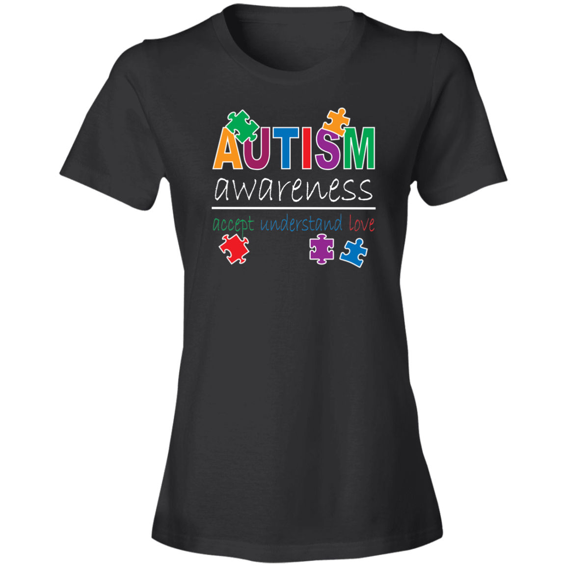 Autism Awareness T-Shirt