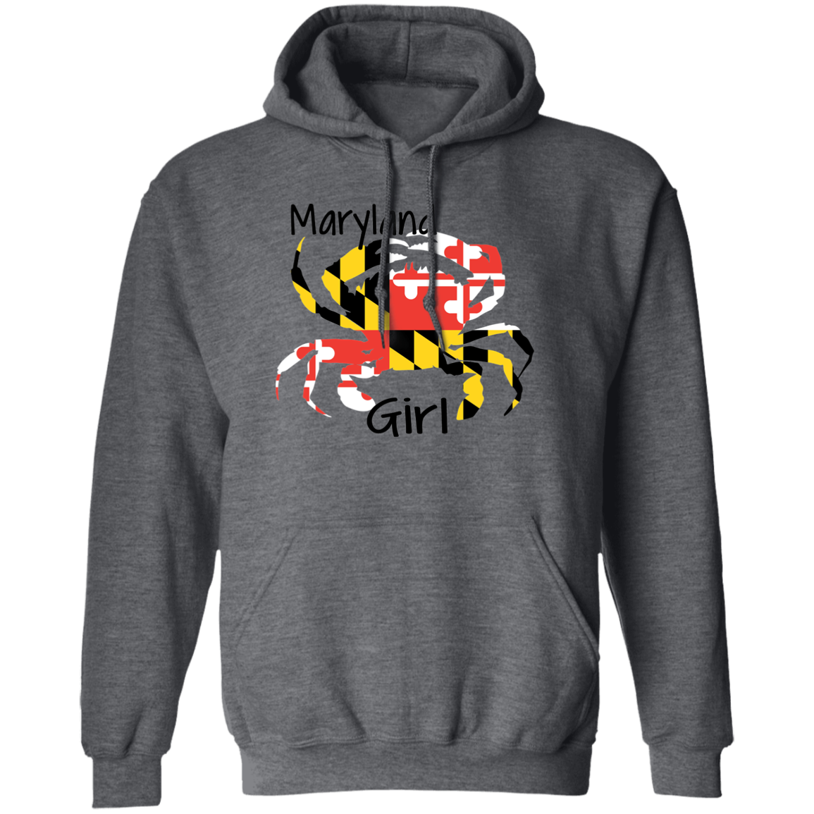 Maryland Girl Hoodie