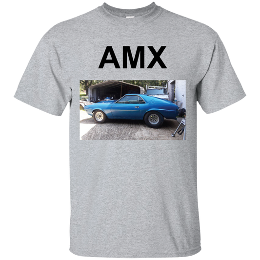 Custom AMX T-Shirt