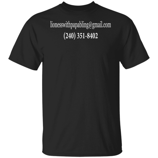 Custom The Lion's Den