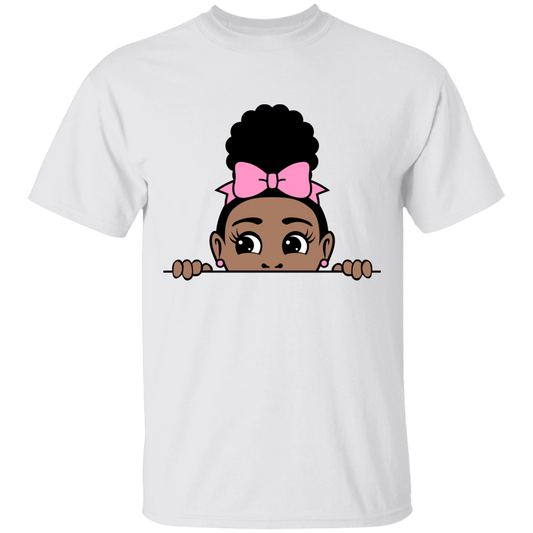 Afro Puff T-Shirt