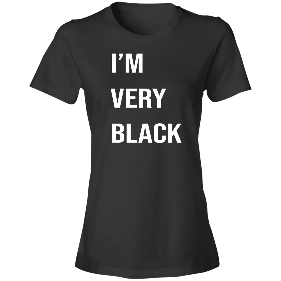 Im Very Black
