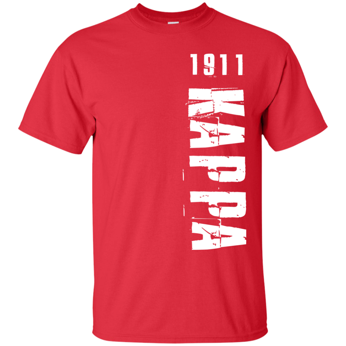 1911 Kappa Cotton T-Shirt