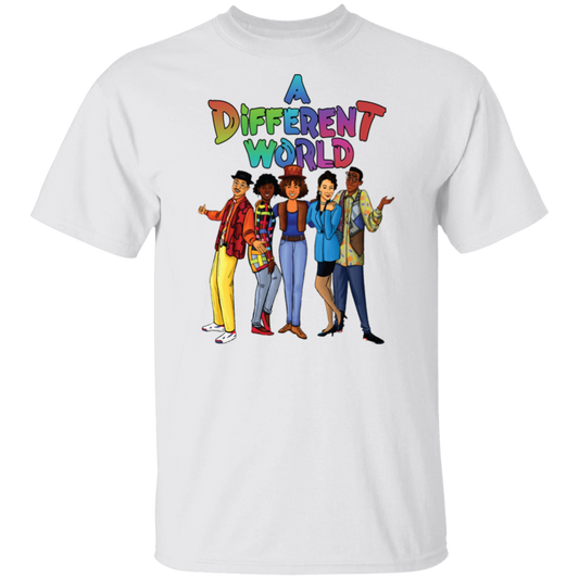 A Different World T-Shirt