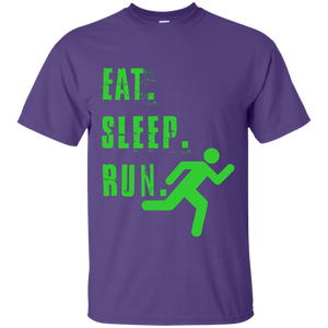 Eat Sleep Run T-Shirt