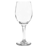 Custom Long Stem Wine Glass