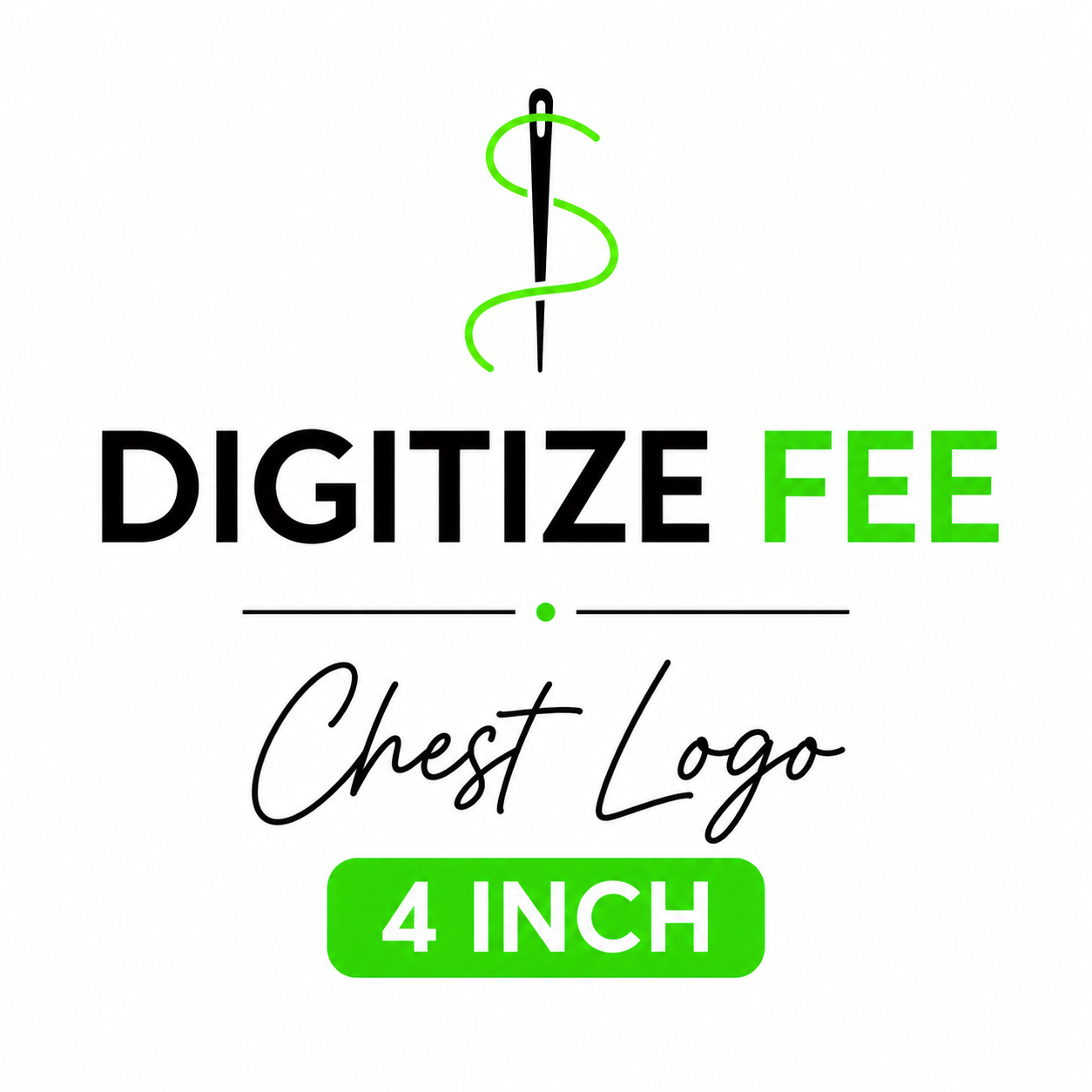 Digitize Fee Chest (4in)