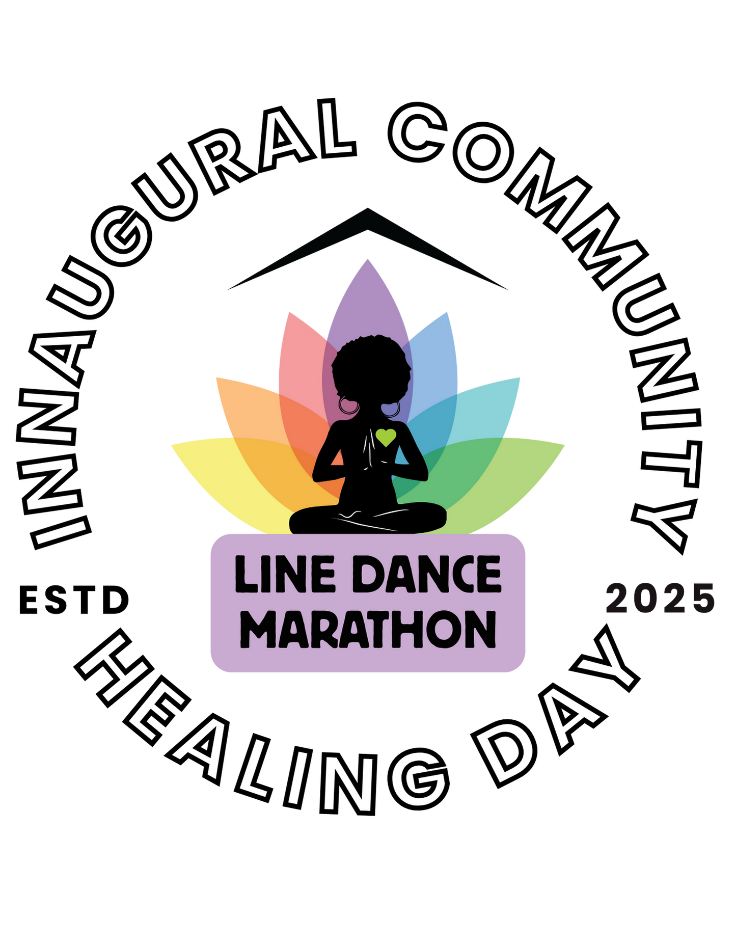 Community Healing Day T-Shirt