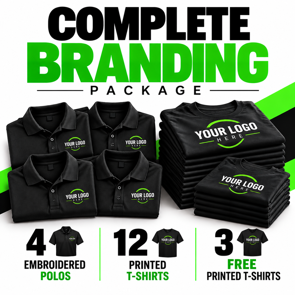 Complete Branding Package