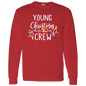 Custom Christmas Crew Shirts