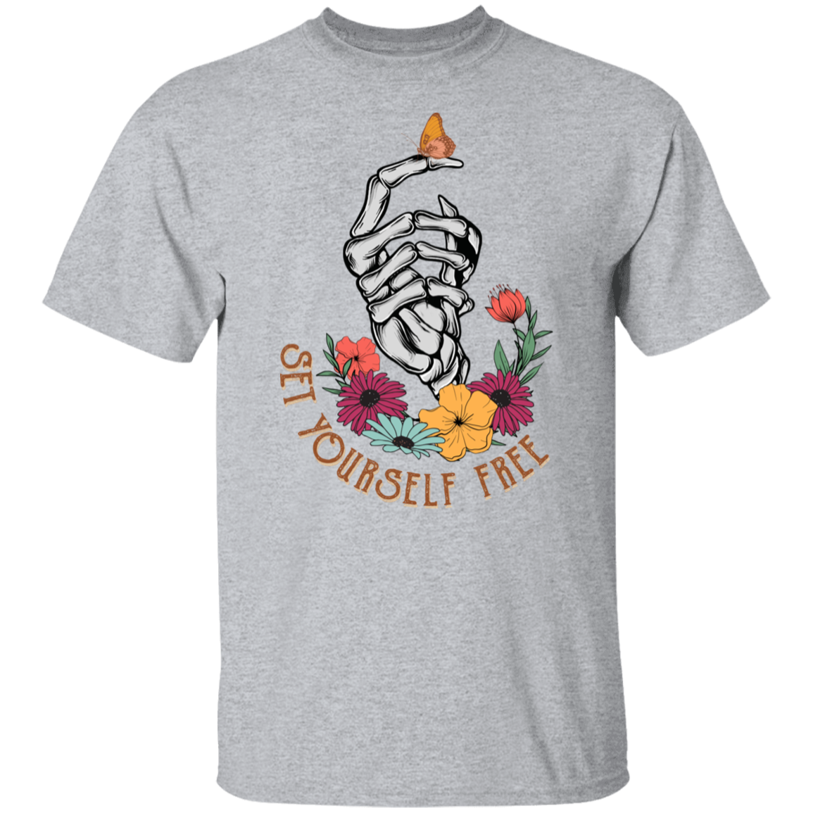 Set Yourself Free T-Shirt