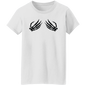 Skeleton Boob Hand T-Shirt
