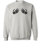 Skeleton Boob Hand Sweatshirt