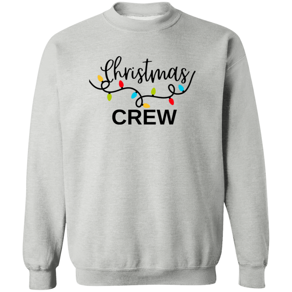 Christmas Crew Sweatshirt