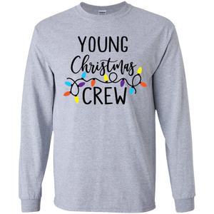 Custom Family Christmas Crew Shirt