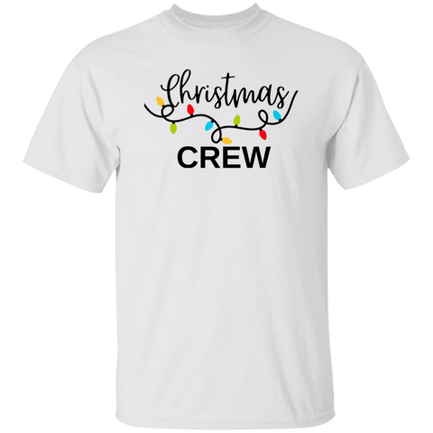 Christmas Crew T-Shirt