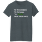 To the Window T-Shirt
