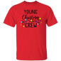 Custom Family Christmas Crew Shirt