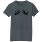 Skeleton Boob Hand T-Shirt