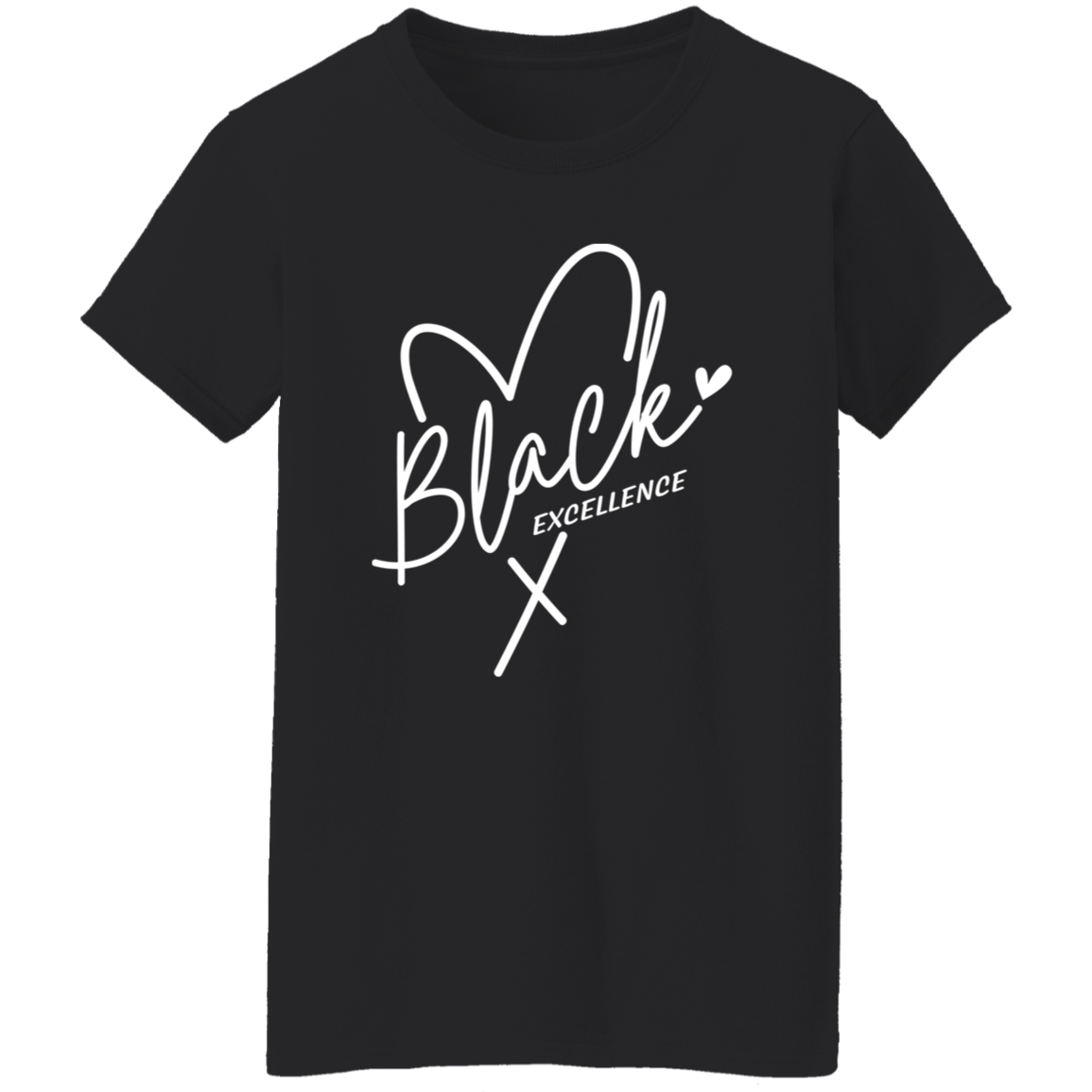 Black Excellence T-Shirt