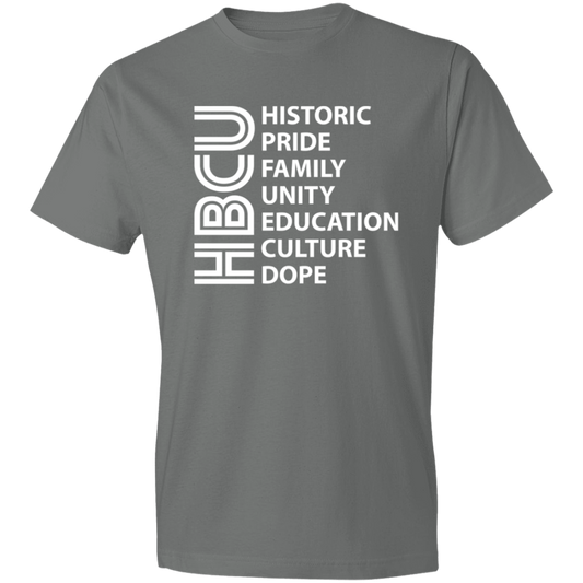 HBCU Pride (White Design) T-Shirt