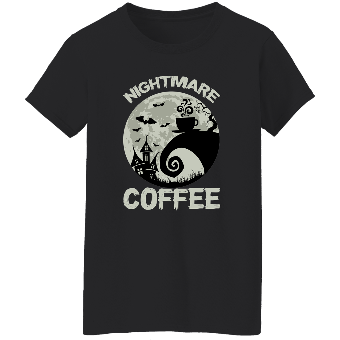 Nightmare Coffee T-Shirt