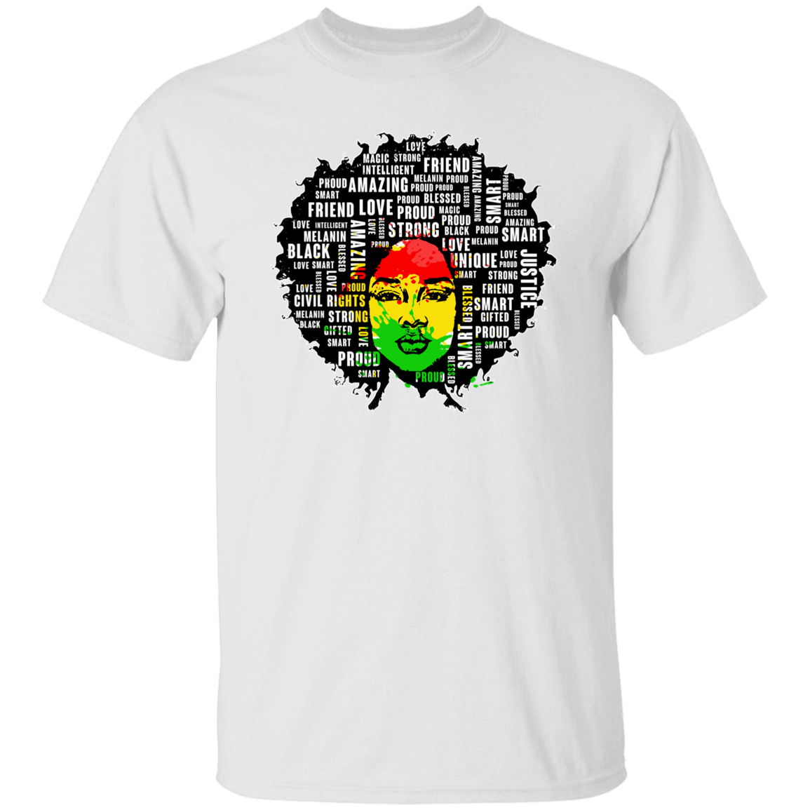 Afro T-Shirt