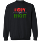 Merry and Bright  Sweatshirt