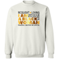 I Love Being A Black Woman Sweatshirt