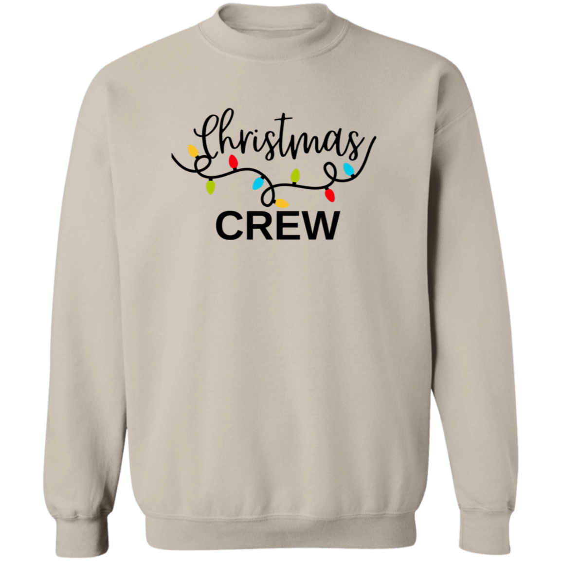 Christmas Crew Sweatshirt