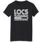 Locs in Progress T-Shirt