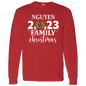 Custom Grinch Family Christmas Shirts