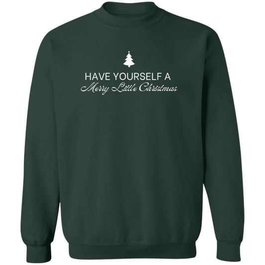 Have Yourself a Merry Little Christmas
