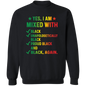 Yes, I Am Mixed With