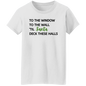 To the Window T-Shirt