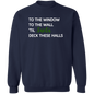 To the Window Sweatshirt