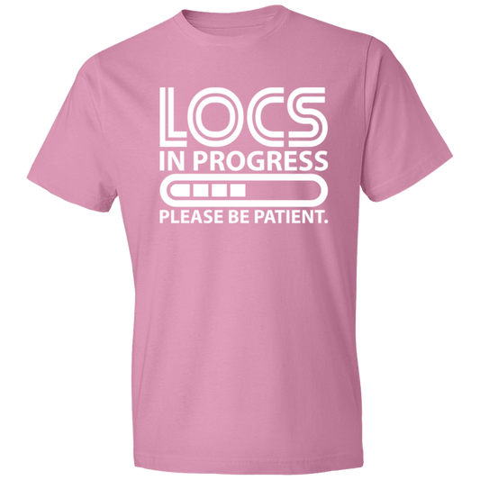 Locs in Progress T-Shirt