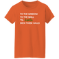 To the Window T-Shirt