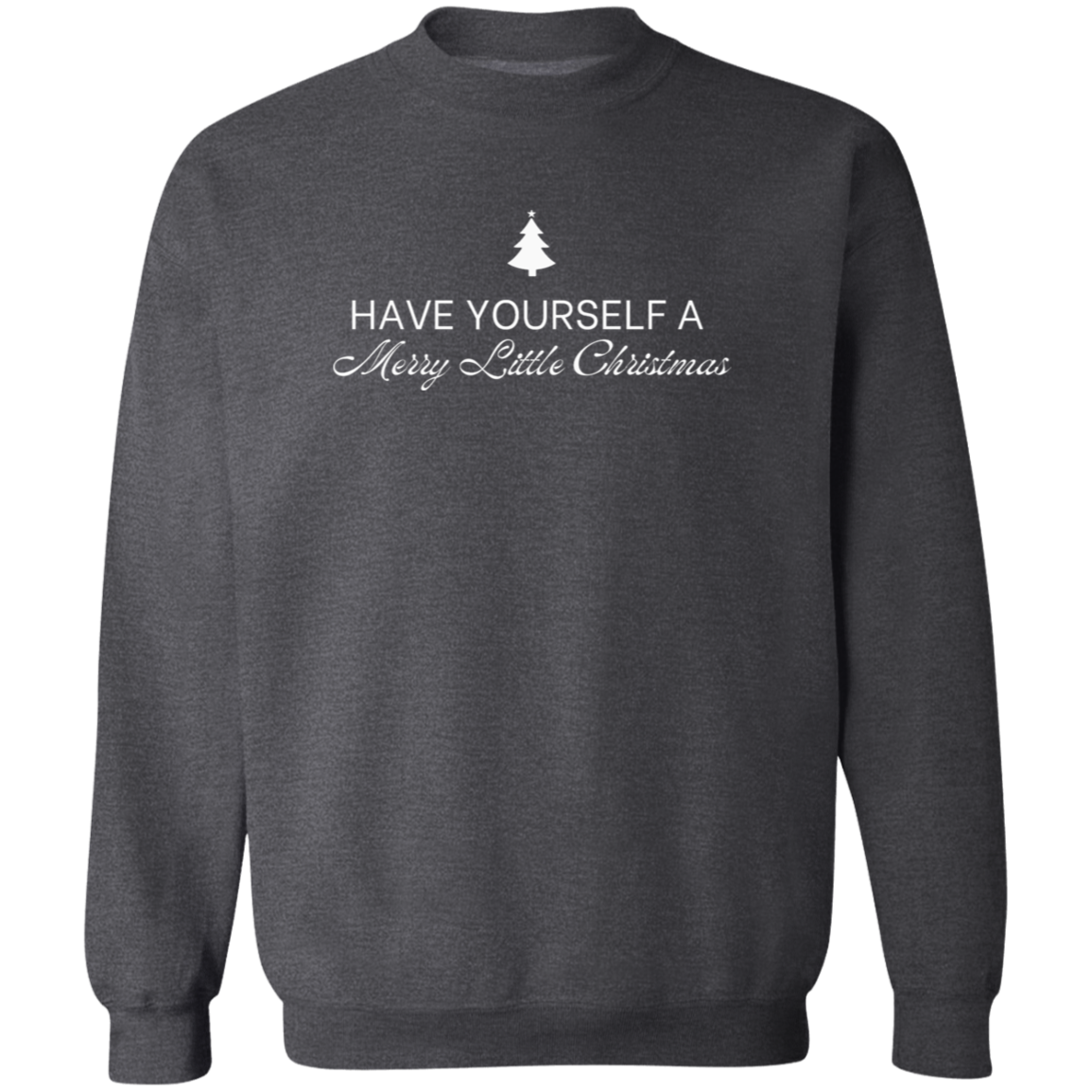 Have Yourself a Merry Little Christmas